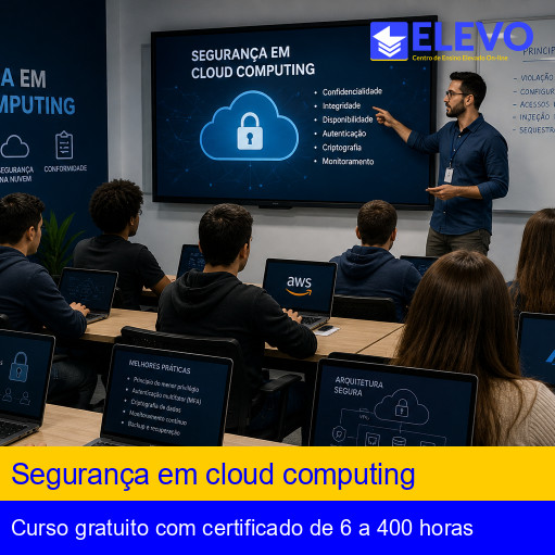 Segurança em cloud computing